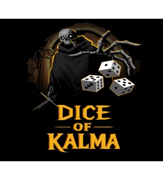 Dice of Kalma Steam Key GLOBAL